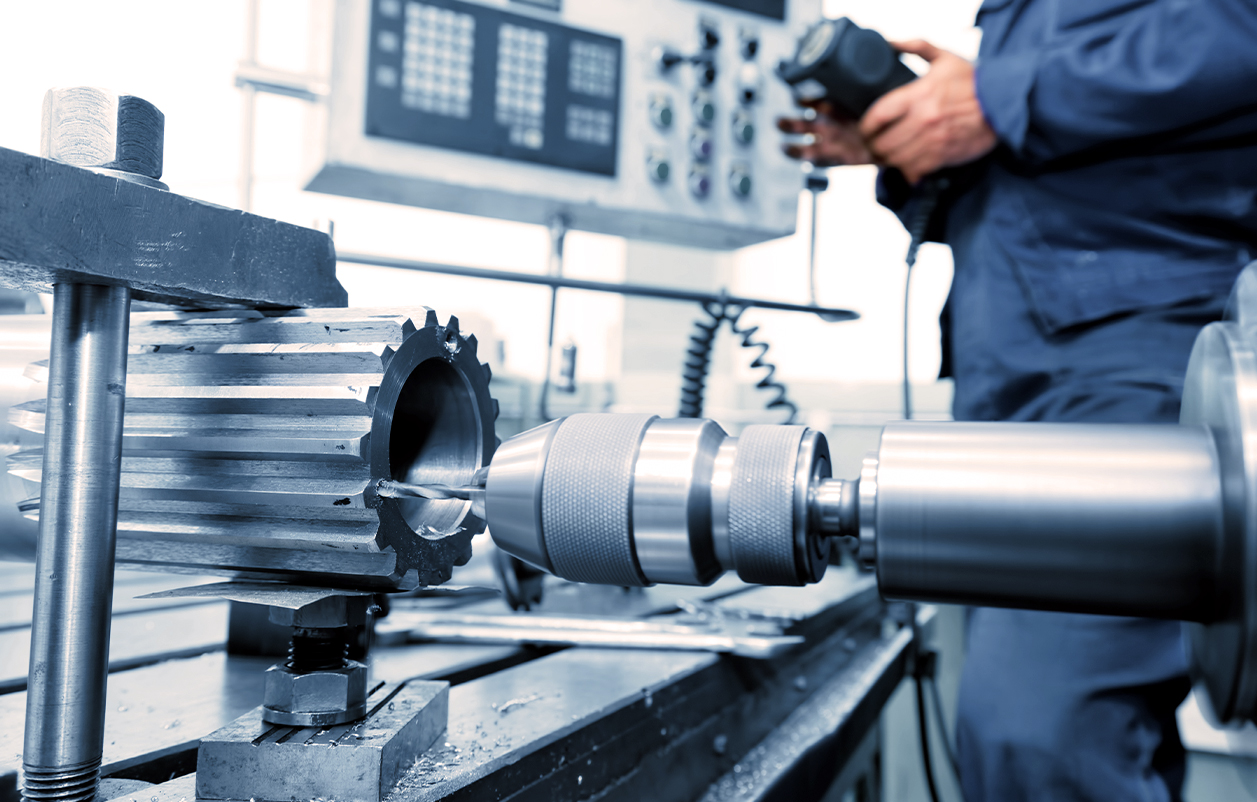 tornio meccanico acquistato con leasing