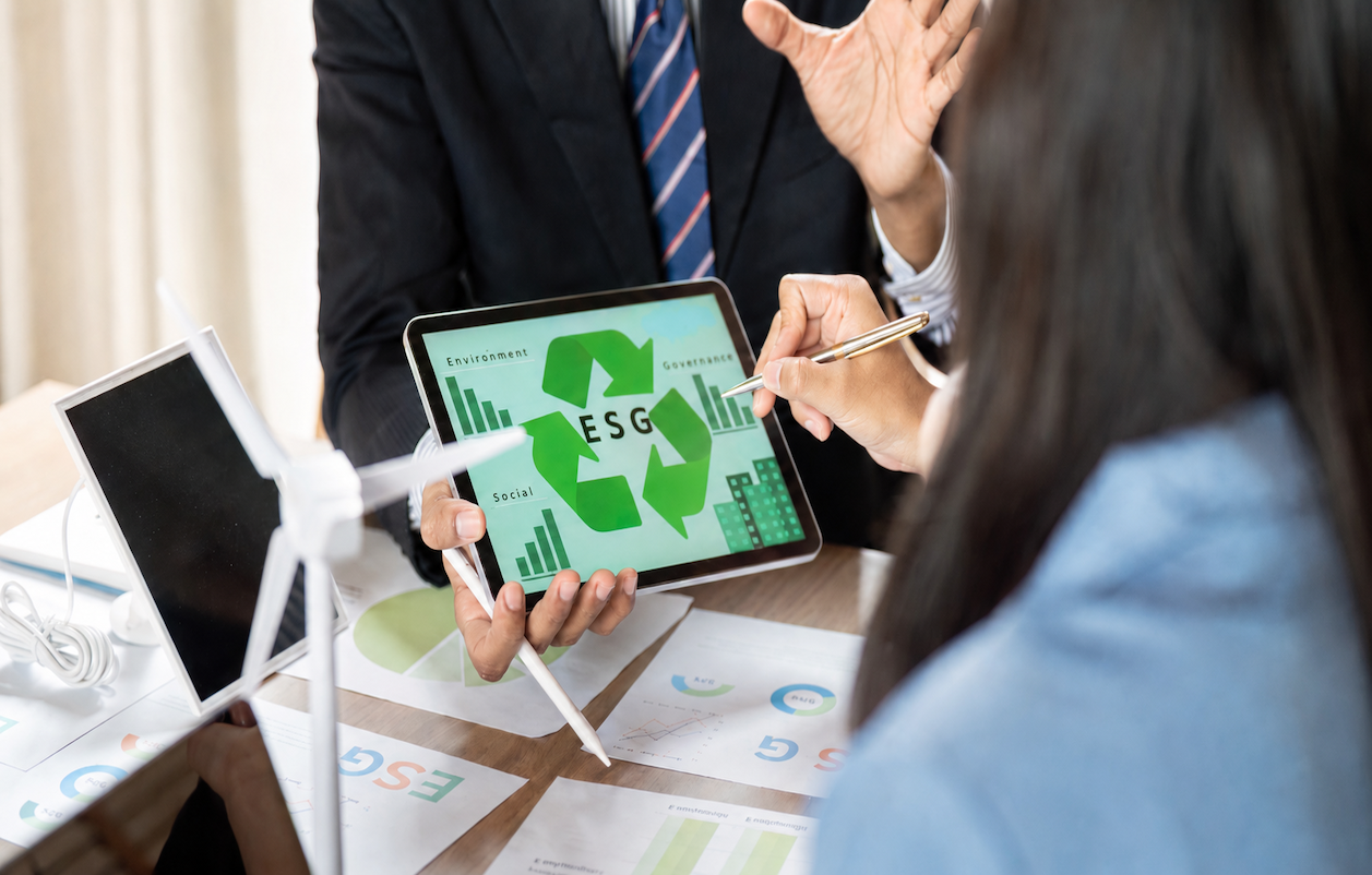 rating ESG
